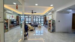 Blk 608C Tampines Greenweave (Tampines), HDB 5 Rooms #571430421